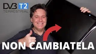 Digitale terrestre: cambiare TV? Nuova roadmap, bonus, TV SAT