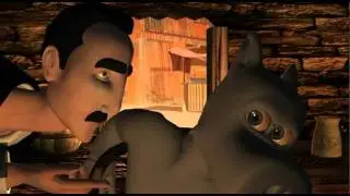 CerebusTV Goes to The Cerebus Movie