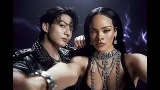 Jung Kook ft Rihanna - Better Days Ahead | New AI Music Lyrics Video 2026