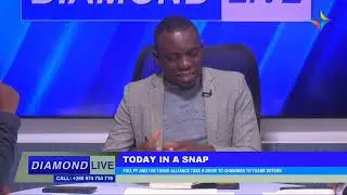 DIAMOND LIVE | THE CHAWAMA BY-ELECTION - WHAT DO YOU MAKE OF THE OUTCOME?
