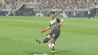 Nacho Gonz&aacute;lez - PES CL&Aacute;SICO ( Face , Body & Stats)