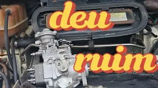 Bombista não consegui tirar a bomba ijetora 