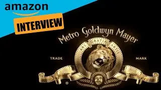 Собеседование на работу в Amazon MGM &mdash; ЧЕГО ОЖИДАТЬ