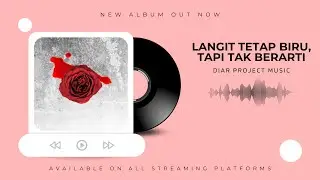 Diar Project - Langit Tetap Biru, Tapi Tak Berarti (Official Music) #MidwestEmo #MathRock #EmoMusic