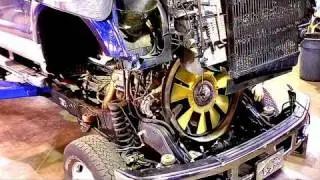 2008-2010 Ford Super Duty Cab Removal & Installation Part II