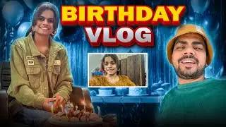 Birthday Vlog Ranjana Kohli || Shivam Kohli ||