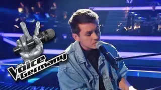 Joris - Herz &Uuml;ber Kopf | Kim Friehs | The Voice of Germany | Sing-Offs