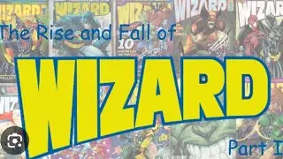 Wizard Magazine #81 May 1998