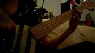 Its My Life Talk Talk Bass Cover