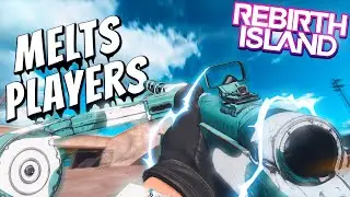 Best Type 100 Class Warzone! This SMG MELTS Players!