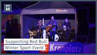 Red Bull Kronplatz Cross with MASTERTENT | Mastertent&reg;