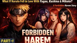 What If Naruto Fell in Love With Yugao, Kushina & Mikoto? | A Forbidden Harem Story / Part 1