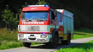 TLF-A 3000 Feuerwehr Bad St. Leonhard im Lavanttal