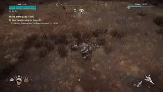 Horizon Zero Dawn Remastered - Parts Wrangling Trial