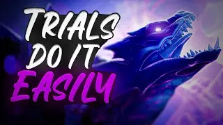 DAUNTLESS - ''DO IT EASILY'' Dauntless Trials (Shadow Touched Drask)