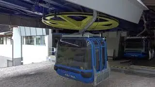 Rosenalmbahn Zell am Ziller - Talstation