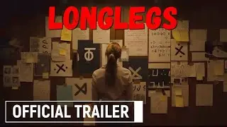 LONGLEGS Official Teaser Trailer