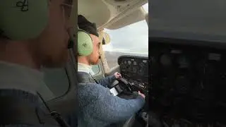 First Flight with my Son Logan around Owen Sound, Ontario #prouddad #pilot #owensound