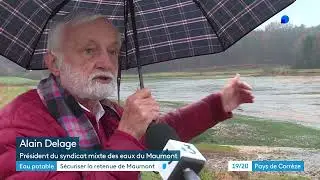 Pour prot&eacute;ger leur ressource en eau potable, ils signent un programme d&rsquo;actions &agrave; 1 million d&rsquo;euros