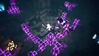 Minecraft Dungeons (Switch) - Echoing Void DLC