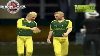D.MARTYN's DESTRUCTION! Bowling WIZARDRY!  Dominates India in BLIC 2007 || Champions Trophy 2006'