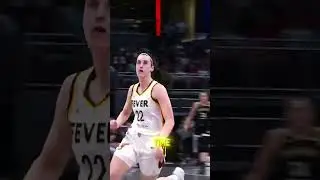 🔥 &ldquo;The Caitlin Clark Takeover Has Begun&rdquo; #shorts