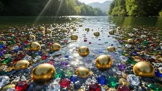&ldquo;A Crystal River That Looks Like a Treasure Chest&rdquo;