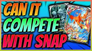Сможет ли Pokemon Pocket конкурировать с Marvel Snap!? Размышления о раннем доступе
