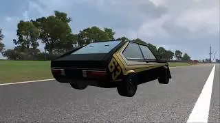 Brazilian Touring Classic Cars  || BTCC @ Buenos Aires || Automobilista