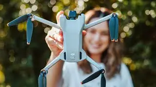Is this the BEST Beginner Drone: DJI Mini 3 Review with Samples