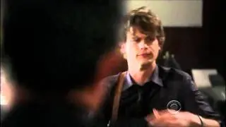 Criminal Minds : Aaron Hotchner - What, did you join a boy band ?