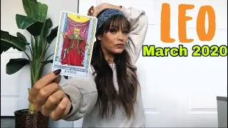 Leo, The BIGGEST MONTH OF 2020! Watch This. March 2020