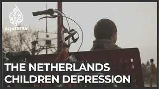 Dutch children face mental health crisis during the pandemic