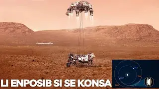 Ale sou lòt planèt yo enposib konsa  #connaissanceplus #space