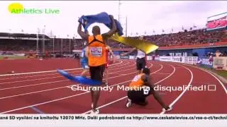 201 Bruno Hortelano 20 45 Men's 200m FINAL European Athletics Championships Amsterdam 2016 HD