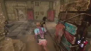 how random dbd teams be like
