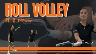 Roll Volley part 2 | Elite Pickleball Tips