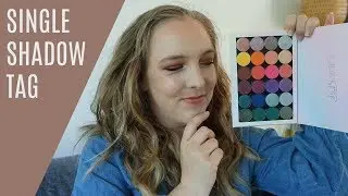 SINGLE SHADOW (COLLECTION) TAG | Favorites, Gaps & Wishlist