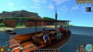 TLSRP | Dill DimBean Part 7: A Trade Hub Was Formed