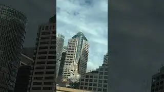 Architectural city | Sydney Skyscrappers 🏙️ #achitecture #landmarks #skyscrappers #cityskyline