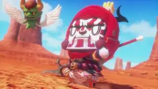 World of Final Fantasy Sora DLC Trailer 1080p