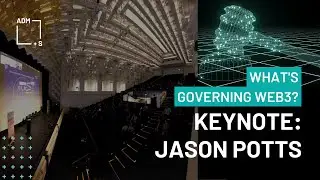 Keynote: Jason Potts