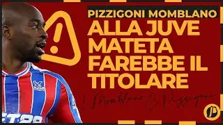 LA DIMENSIONE DI MATETA, LA POSIZIONE CRYSTAL PALACE, SPALLETTI MANO NEL GUANTO JUVE e su CHIESA…