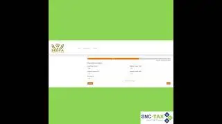 SEDFA Asset Assist Application Walk through