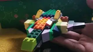 Lego transformers decepticons blast off