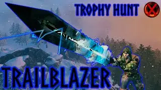 Valheim - Trophy Hunt - TRAILBLAZER - No. 19 & 20 - No. 20 score: 3160!!!