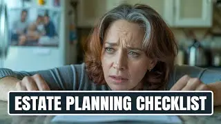 The Ultimate Estate Planning Checklist