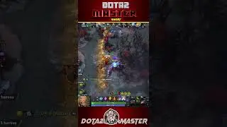 🔋🔥Who Needs Mana When I Have All The Spells? | Dota2 #invoker #dota2 #shorts