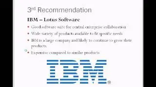 Team ALLCAPS - 499V Enterprise Collaboration Software