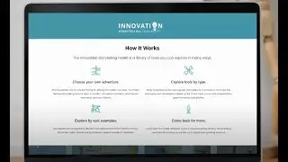 The Innovation Storytelling Toolkit: Proven Storytelling Tips for Innovators and Entrepreneurs